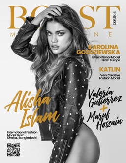 BOAST Magazine Issue 6