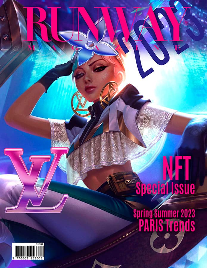 Runway NFT - Paris Fashion Week