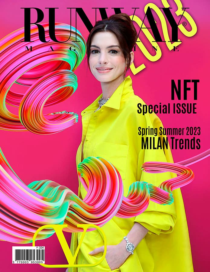 Runway NFT - Milan Fashion Week