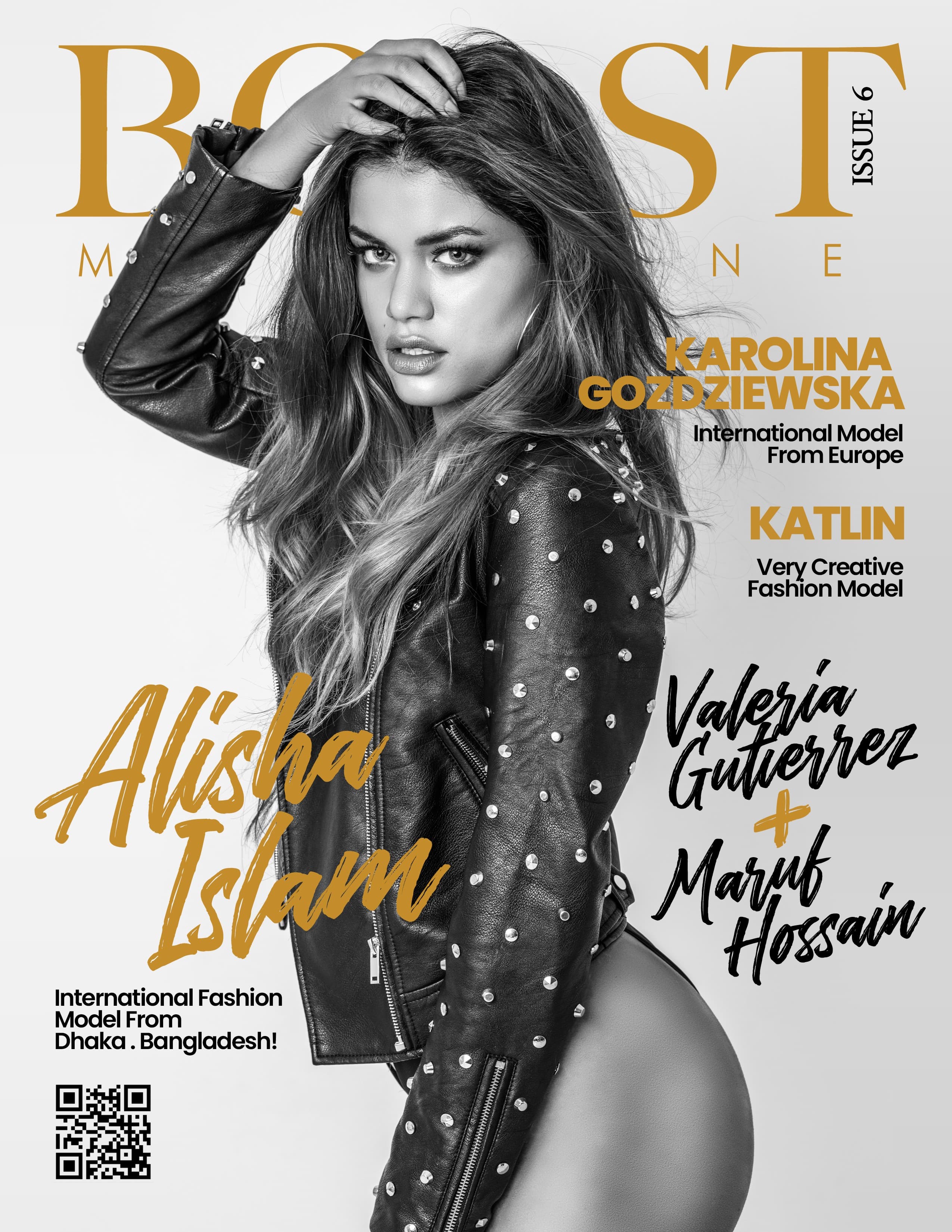 BOAST Magazine Issue 6