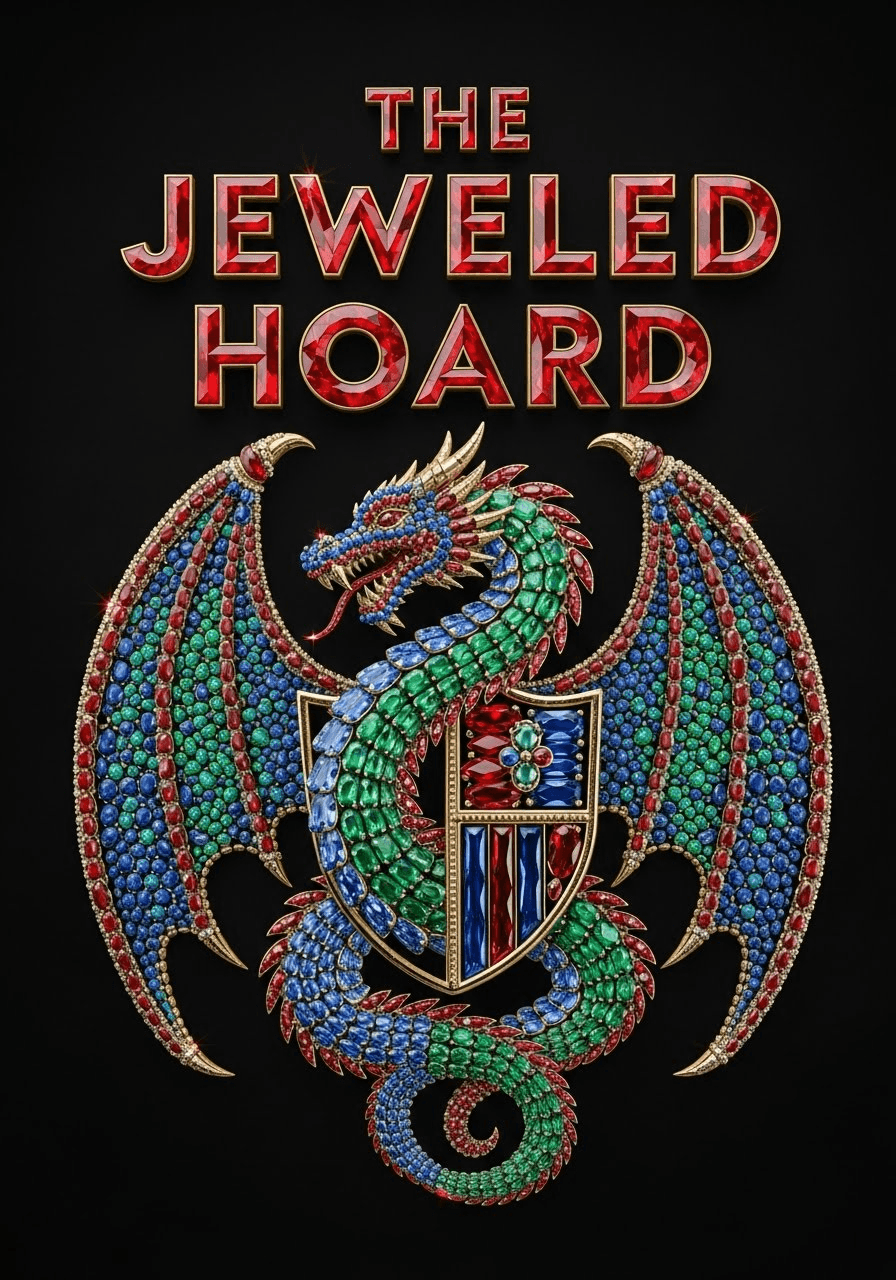 A Jeweled Hoard of Haiku