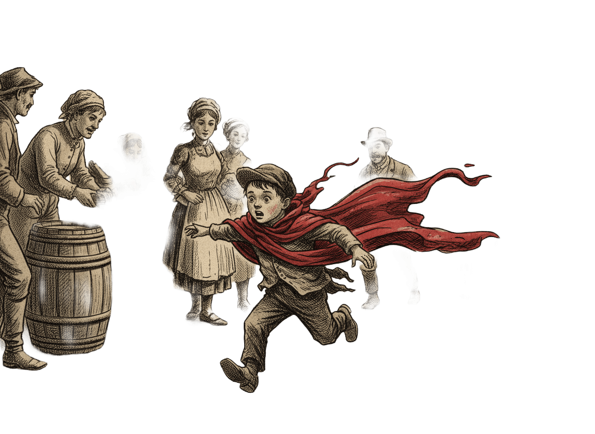 Oliver Twist Background