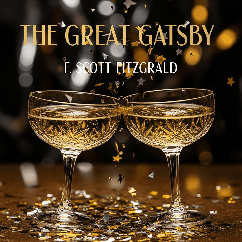The Great Gatsby (Audiobook)