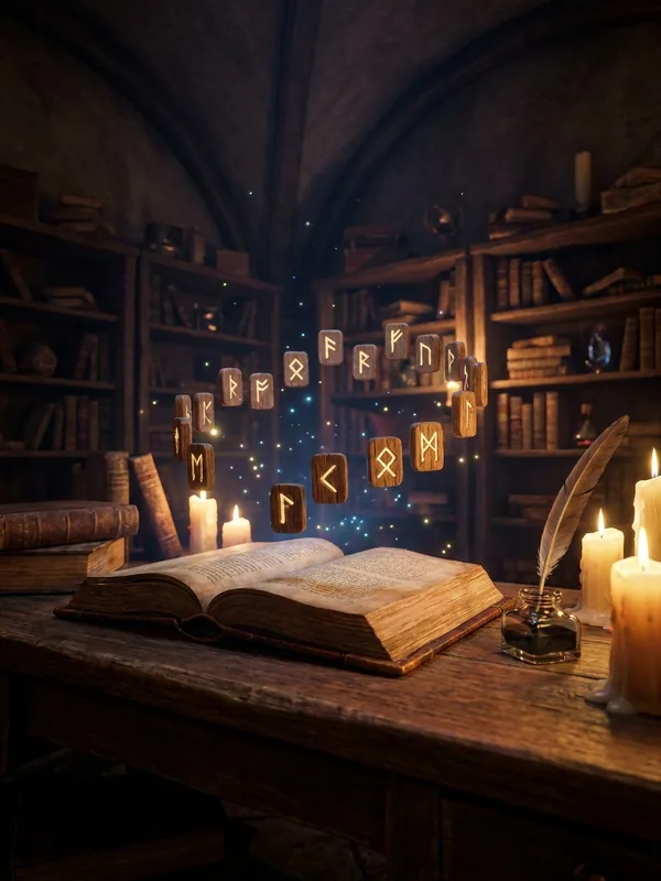 Literary Word Puzzle