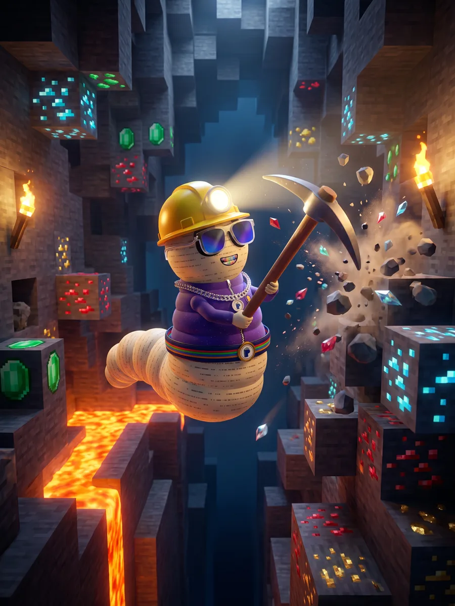 Wormcraft