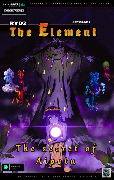 RYDZ The Element