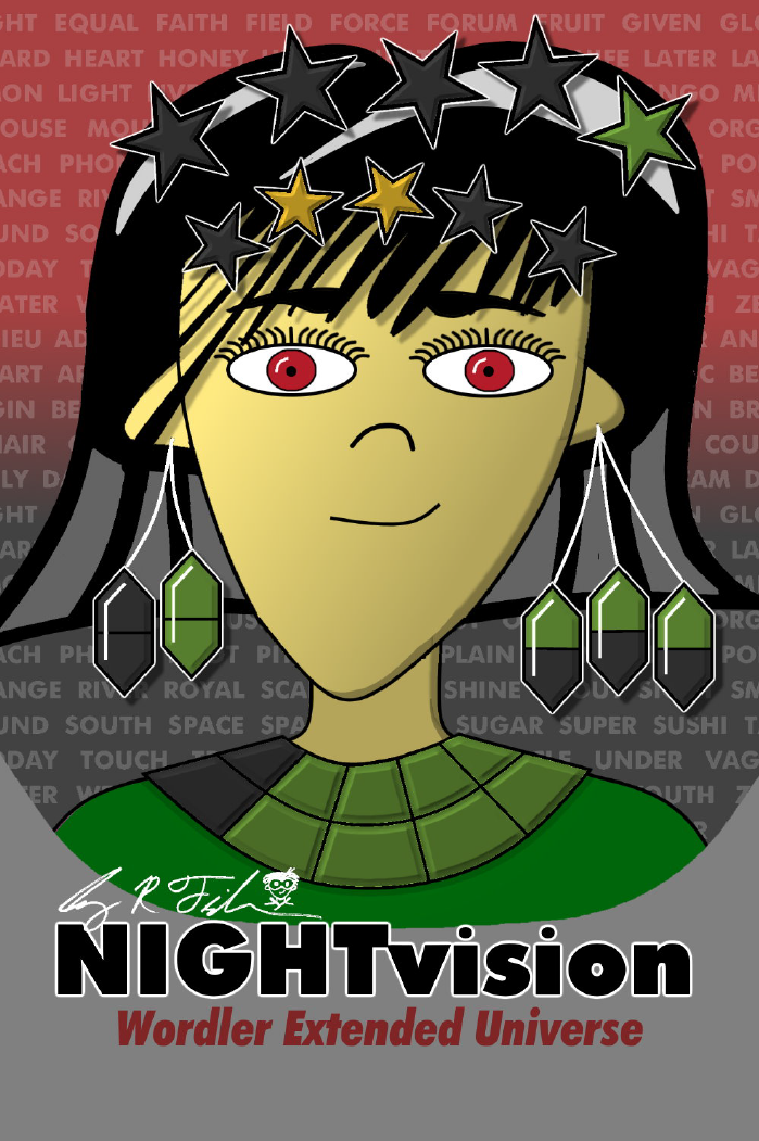 NIGHTvision: Wordler Extended Universe