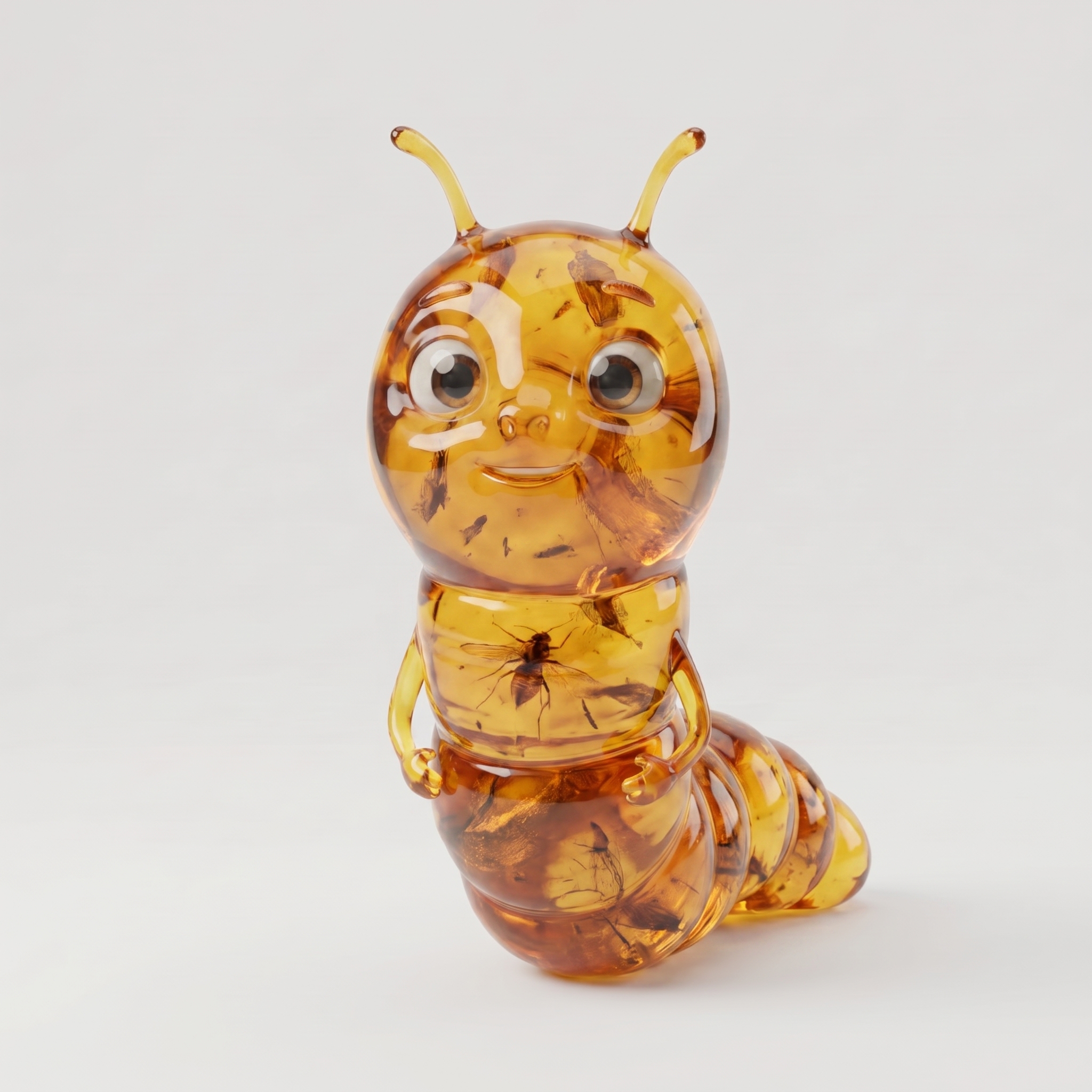 Golden Amber