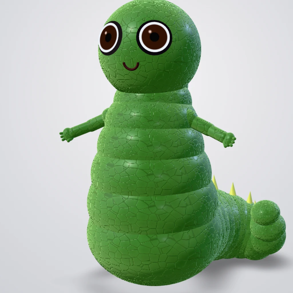 Basilisk Bookworm